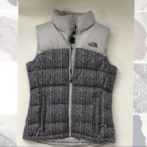 North Face Vest